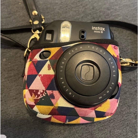 Instax Other - instastax camera with 4 packs of film
